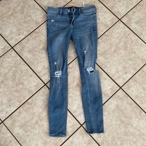 cute hollister skinny jeans 🫶